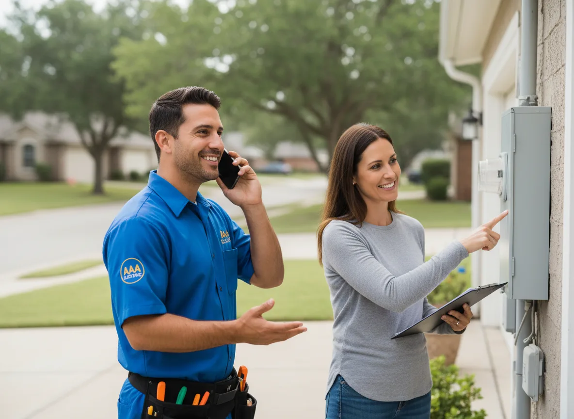 Electrical Repair Mathews, LA FAQs